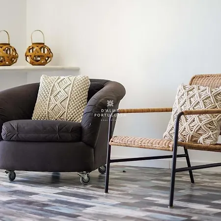 Apartament Aveiros Ocean View - By Dalma Portuguesa