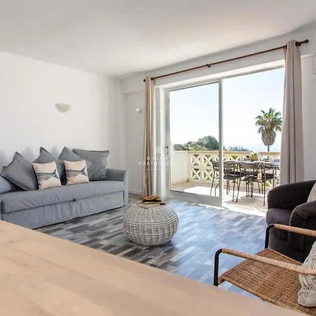 Apartment Aveiros Ocean View - By Dalma Portuguesa Albufeira