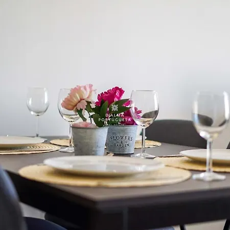 Apartament Aveiros Ocean View - By Dalma Portuguesa