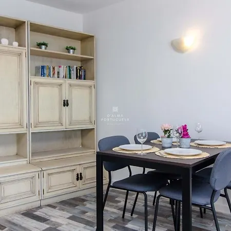 Aveiros Ocean View - By Dalma Portuguesa Apartament *