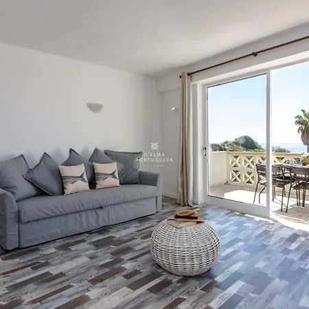 Aveiros Ocean View - By Dalma Portuguesa Albufeira