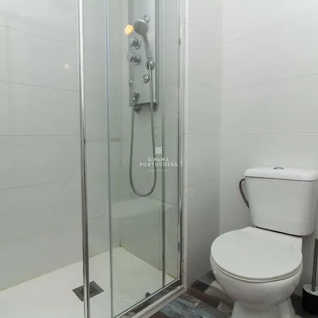 Aveiros Ocean View - By Dalma Portuguesa Apartament