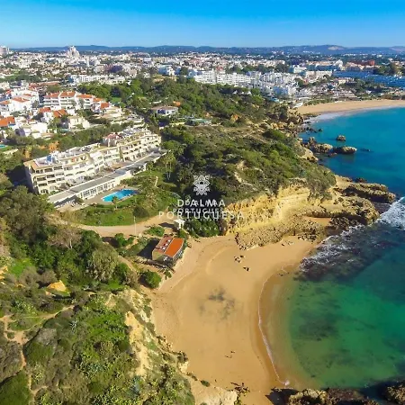 Aveiros Ocean View - By Dalma Portuguesa Apartament Albufeira