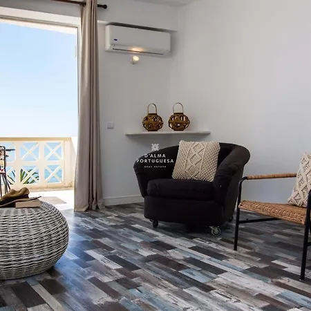 Apartmán Aveiros Ocean View - By Dalma Portuguesa *